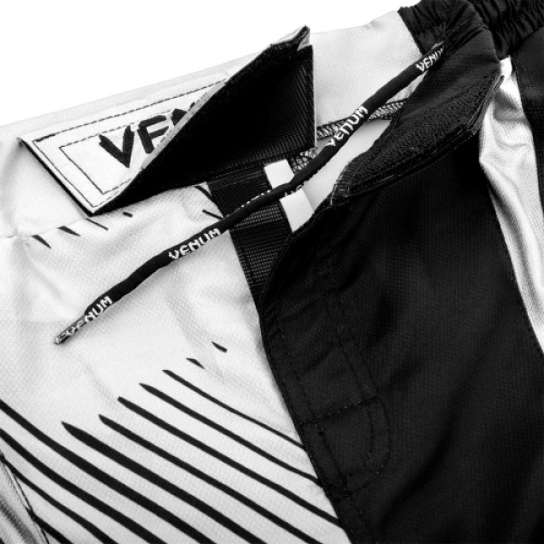 Шорти для MMA Venum NoGi 2.0 Fightshorts Black White