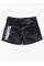 Жіночі спортивні шорти Manto Gym Shorts Black