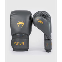 Боксерські рукавиці Venum Contender 1.5 Boxing Gloves Grey Gold