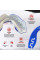 Капа SAFEJAWZ Extro Series Self-Fit Shark Mouthguard Senior (12+ yrs)