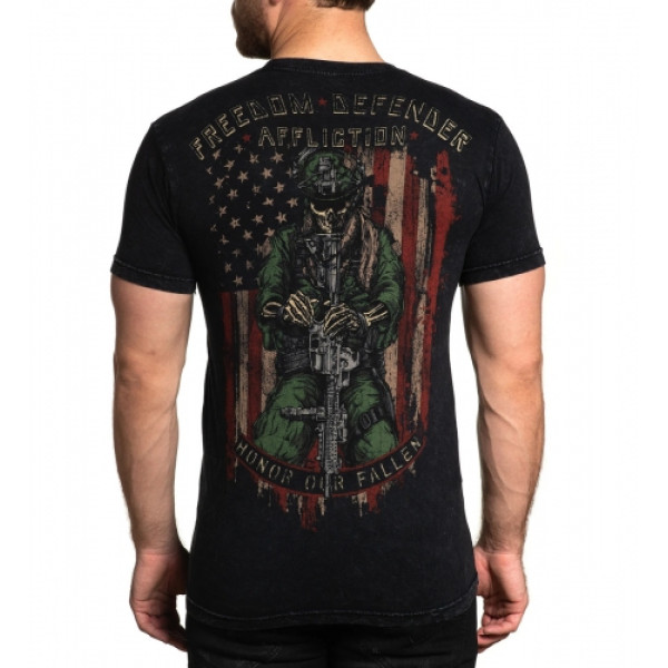Футболка Affliction FD Fallen