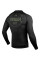 Рашгард Venum Signature Rashguard Long Sleeves Black Khaki Exclusive