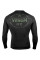 Рашгард Venum Signature Rashguard Long Sleeves Black Khaki Exclusive