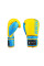 Боксерські рукавиці Peresvit Core Boxing Gloves Blue Yellow