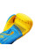 Боксерські рукавиці Peresvit Core Boxing Gloves Blue Yellow