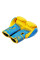 Боксерські рукавиці Peresvit Core Boxing Gloves Blue Yellow