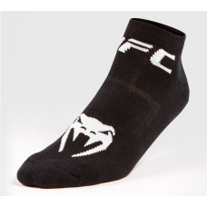 Шкарпетки Venum Official UFC Fight Week Black Set of 2 Pair