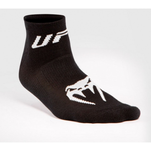 Шкарпетки Venum Official UFC Fight Week Black Set of 2 Pair