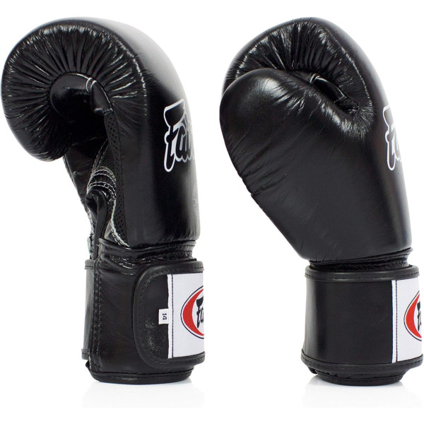 Боксерські рукавиці Fairtex BGV1BR Black