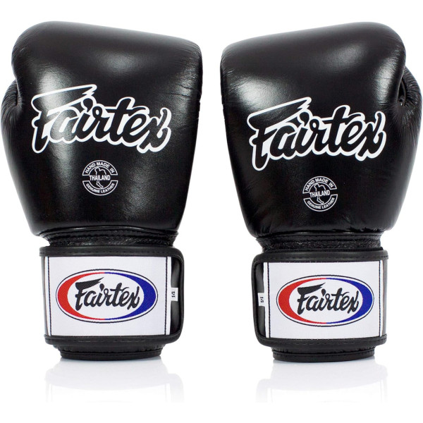 Боксерські рукавиці Fairtex BGV1BR Black