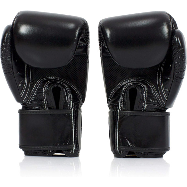 Боксерські рукавиці Fairtex BGV1BR Black