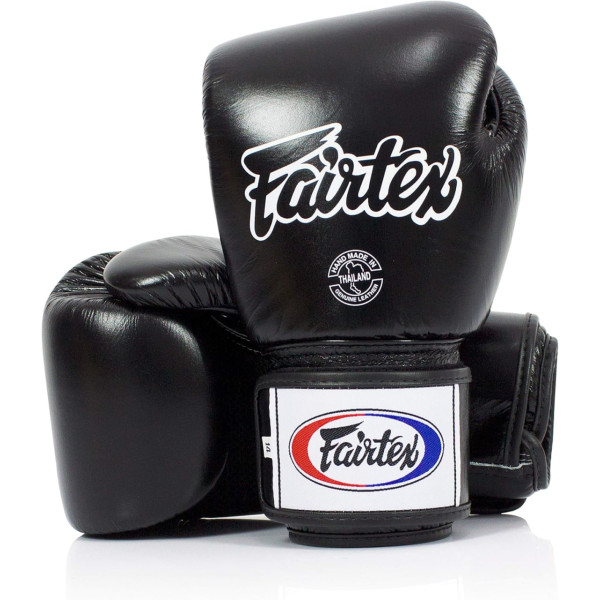 Боксерські рукавиці Fairtex BGV1BR Black