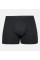 Труси чоловічі Under Armour Microthread Natural 6" Boxerjock Black