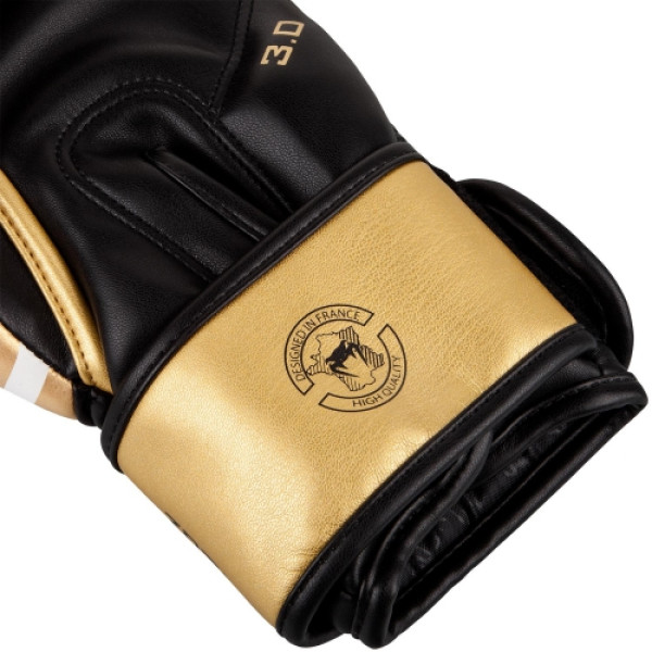 Боксерські рукавиці Venum Challenger 3.0 Boxing Gloves White Gold