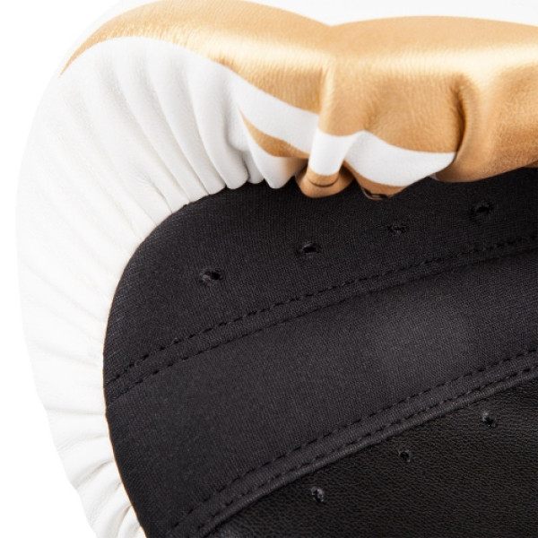 Боксерські рукавиці Venum Challenger 3.0 Boxing Gloves White Gold