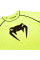 Компресійна футболка Venum Contender 3.0 Compression T-shirt Long Sleeves Yellow/Black