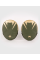 Пласкі лапи Venum Pro Boxing Flat Punch Mitts Khaki Gold