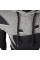 Толстовка Venum Assault Hoodie Black Grey