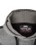 Толстовка Venum Assault Hoodie Black Grey