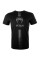 Футболка Venum Logos T shirt Black Black
