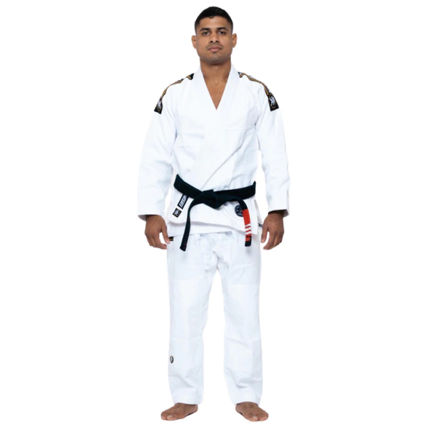 Кімоно Tatami Nova Absolute White Gi