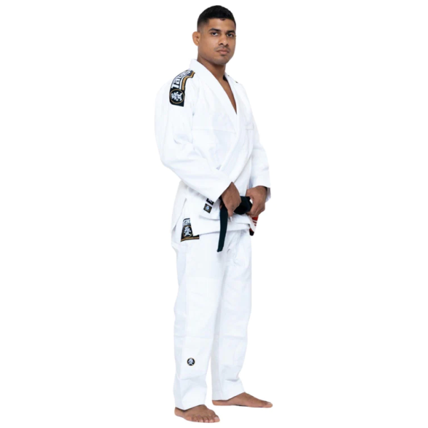 Кімоно Tatami Nova Absolute White Gi
