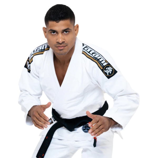 Кімоно Tatami Nova Absolute White Gi