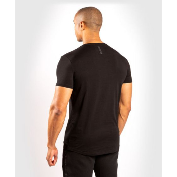 Футболка Venum Muay Thai VT T-shirt Matte Black