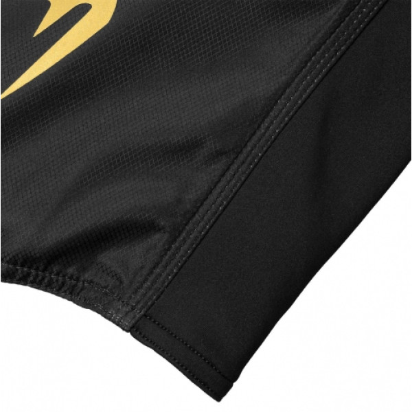 Шорти для MMA Venum Light 3.0 Fightshorts Gold Blac