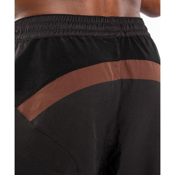 Шорти для MMA Venum Nogi 3.0 Fightshorts Black Brown
