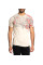 Футболка Affliction Everlasting A24338 Sand Lava Wash