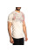Футболка Affliction Everlasting A24338 Sand Lava Wash