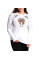 Жіночий лонгслів Devoted to Glory AW24259 White