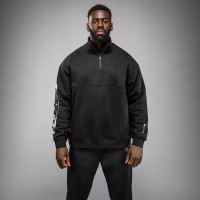 Світшот Venum Eclipse Sweatshirt Black Ivory