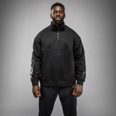 Світшот Venum Eclipse Sweatshirt Black Ivory