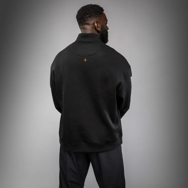 Світшот Venum Eclipse Sweatshirt Black Ivory