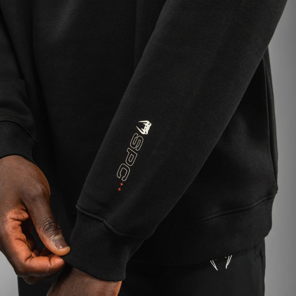 Світшот Venum Eclipse Sweatshirt Black Ivory