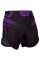 Шорти для MMA Venum Tempest 2.0 Fightshorts Black Purple