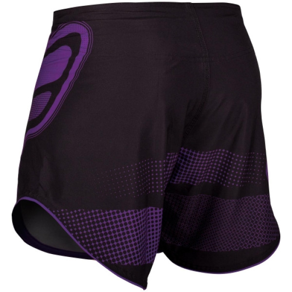 Шорти для MMA Venum Tempest 2.0 Fightshorts Black Purple