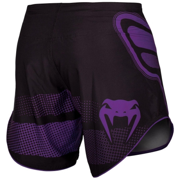 Шорти для MMA Venum Tempest 2.0 Fightshorts Black Purple