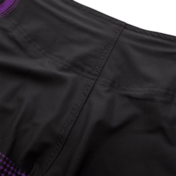 Шорти для MMA Venum Tempest 2.0 Fightshorts Black Purple