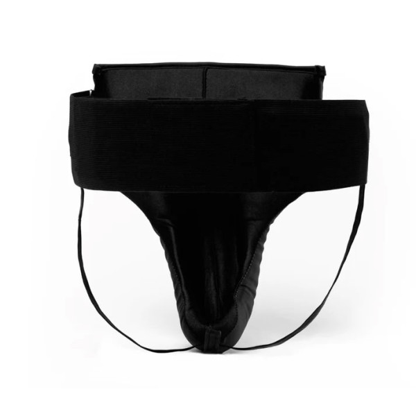 Захист паху Everlast Elite Groin Protector Black