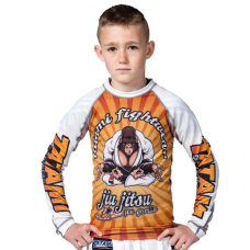 Дитячий рашгард Tatami Kids Zen Gorilla Rashguard