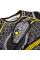 Рашгард Venum Snaker Rashguard Short Sleeves Black Yellow
