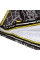 Рашгард Venum Snaker Rashguard Short Sleeves Black Yellow