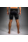 Компресійні шорти Venum Nexus Vale Tudo Shorts Black Silver