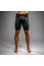 Компресійні шорти Venum Nexus Vale Tudo Shorts Black Silver