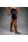 Компресійні шорти Venum Nexus Vale Tudo Shorts Black Silver