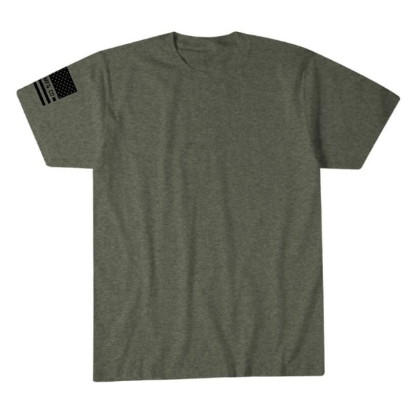 Футболка Howitzer Standard Patriot Olive Heather