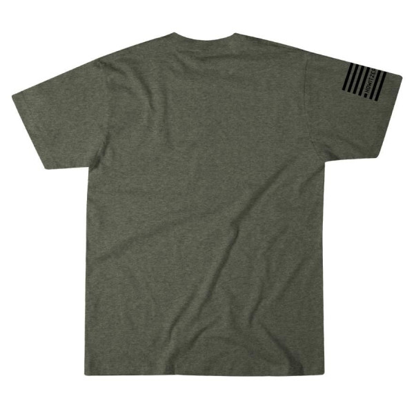 Футболка Howitzer Standard Patriot Olive Heather